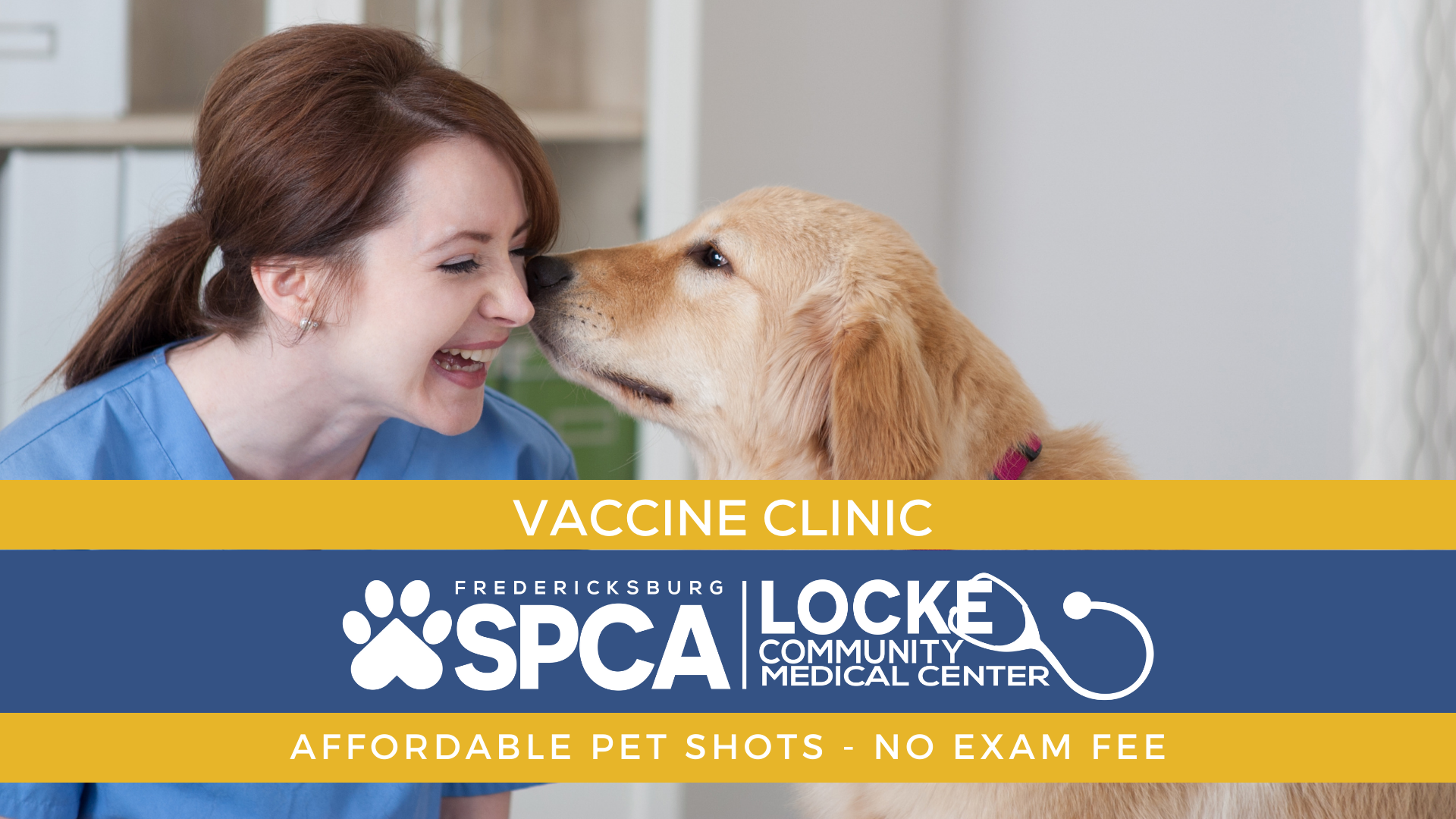 Aspca vaccine hot sale clinic