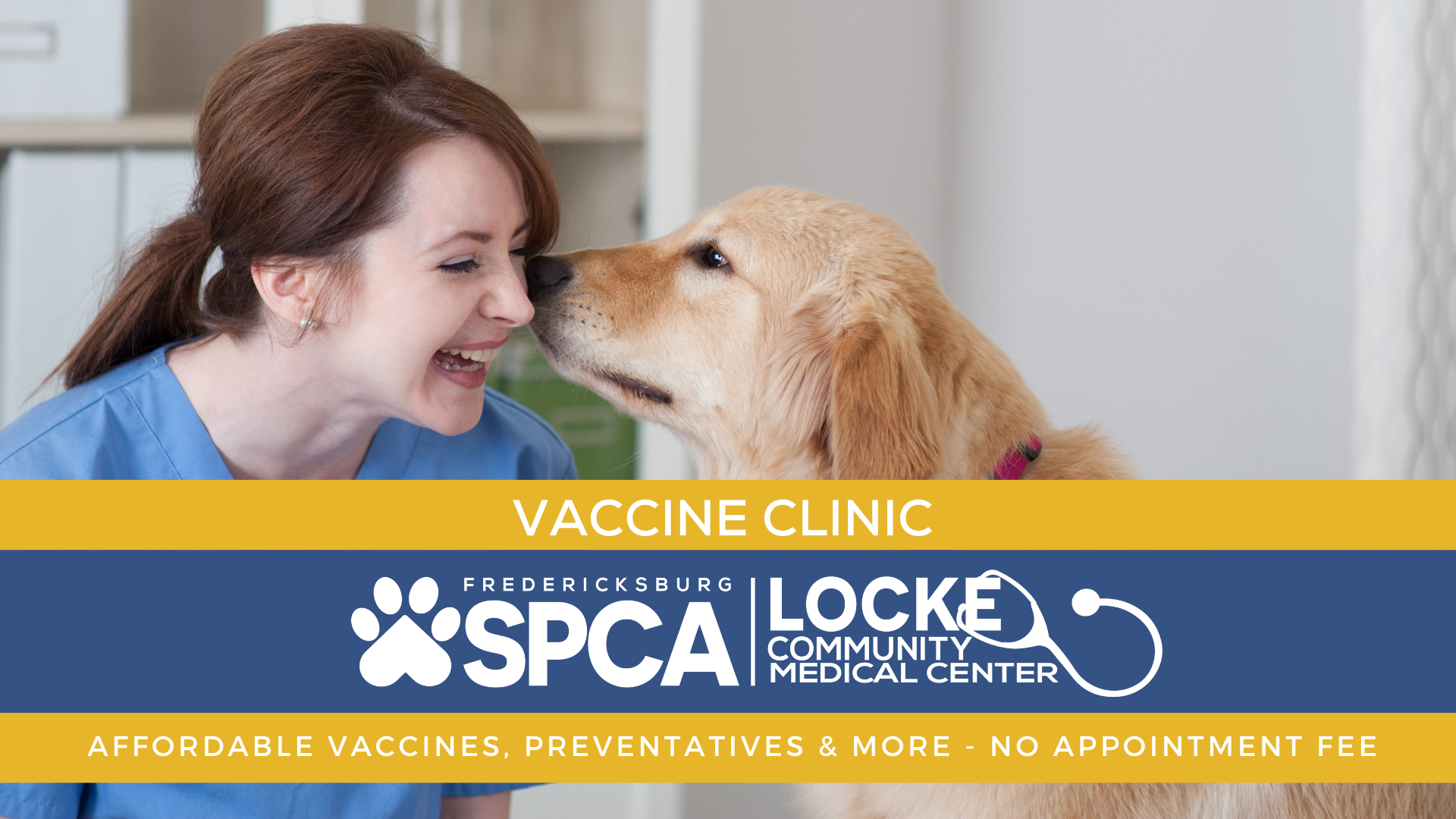 Spca store dog vaccinations